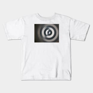 Color Collector Grey Kids T-Shirt